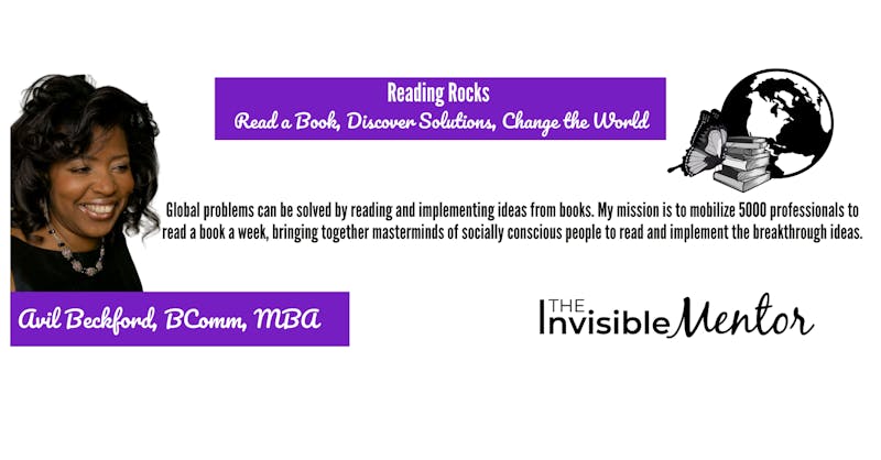 The Invisible Mentor Weekly Newsletter: Brain Food Wednesdays Number 86: How to Read Multiple Books at the Same Time