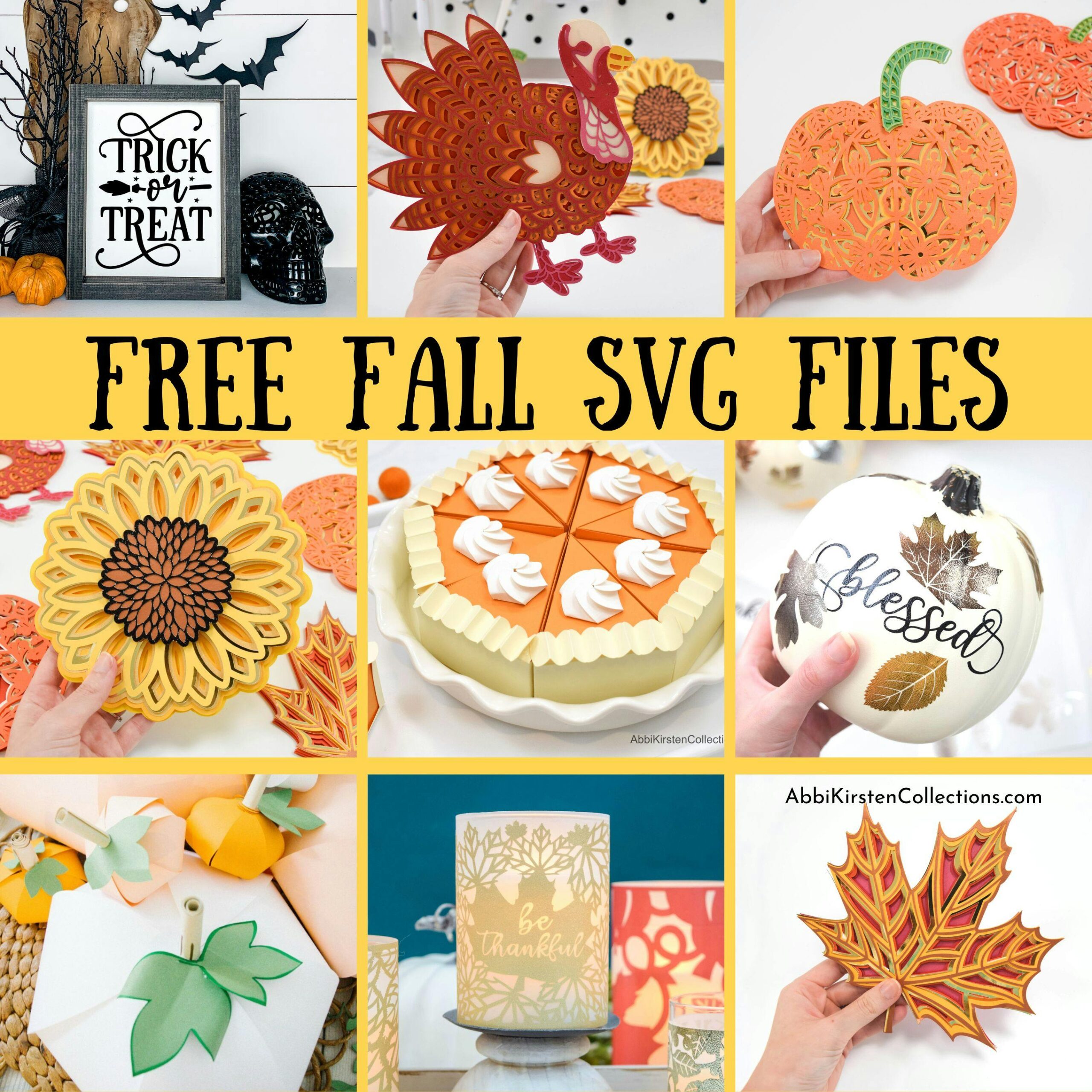 These Fall Crafts Are Waiting For You! 🍁