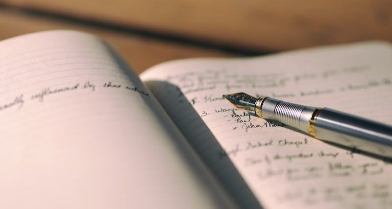 ✍️ The 3 Pillars of Personal Development Journaling