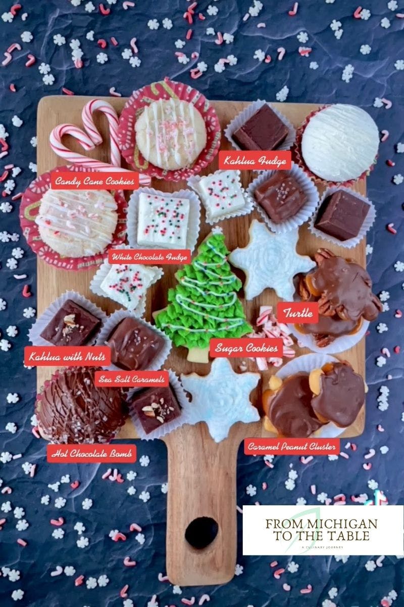 Pssst… I Want To Share My Family Christmas Baking/Candy Recipes With You!!