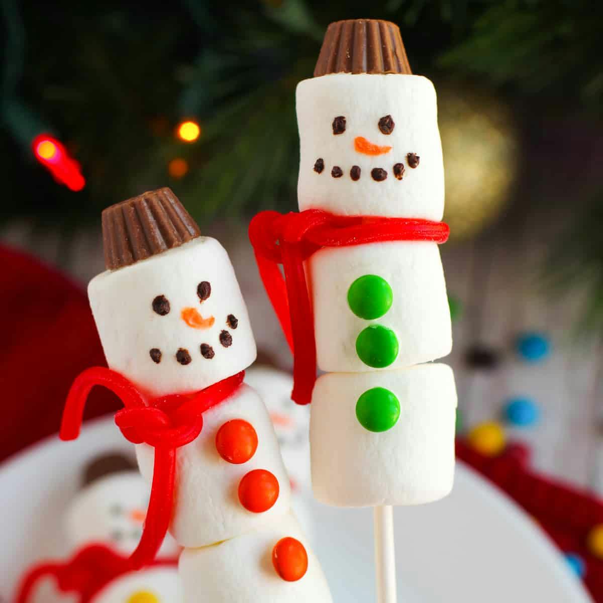 7 Fun Christmas Recipes for Kids! 🎅👧👦