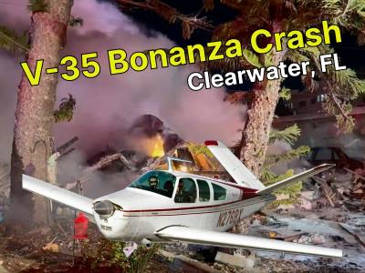 3 killed in deadly plane crash into Clearwater, Florida 💀