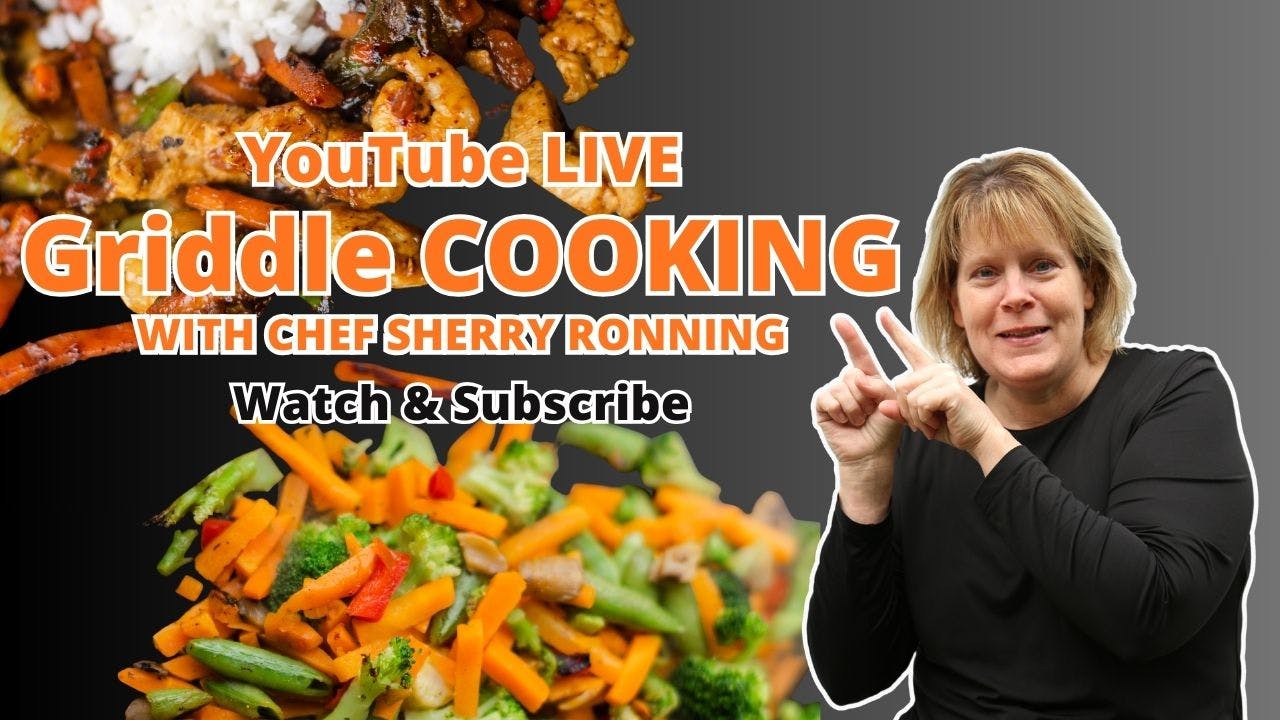 🎬 Did You Know That I Have MY OWN Cooking Show? 🎥